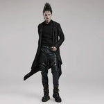 Nocturnal Cult Distressed Cape - PunkRave
