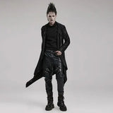 Nocturnal Cult Distressed Cape - PunkRave