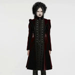 Nocturne Coat - PunkRave