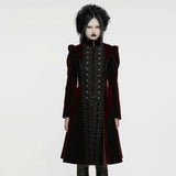 Nocturne Coat - PunkRave