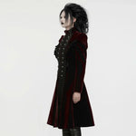 Nocturne Coat - PunkRave