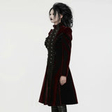 Nocturne Coat - PunkRave