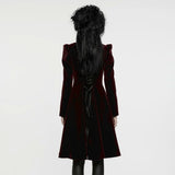 Nocturne Coat - PunkRave