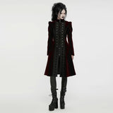 Nocturne Coat - PunkRave