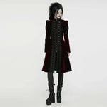 Nocturne Coat - PunkRave