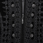 Nocturne Coat - PunkRave