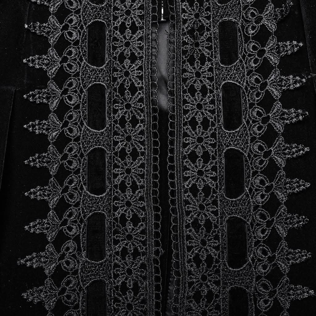 Nocturne Coat - PunkRave