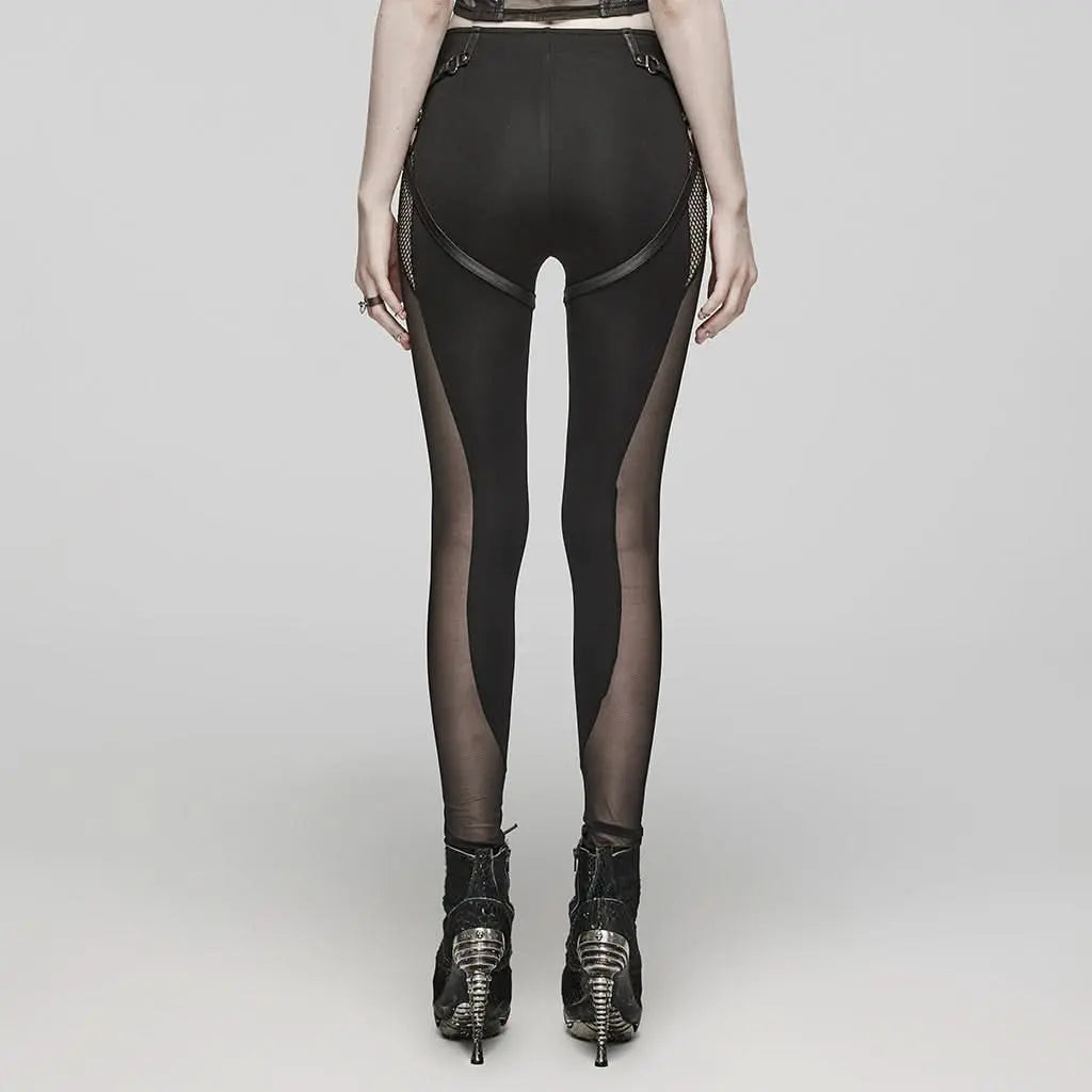 Nocturne Leggings - PunkRave