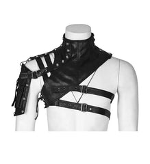 Non Human Armor - Black - PunkRave