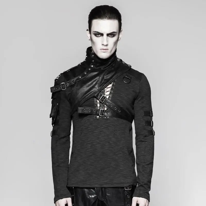 Non Human Armor - Black