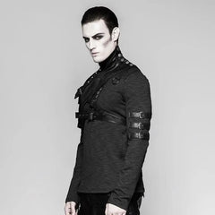 Non Human Armor - Black