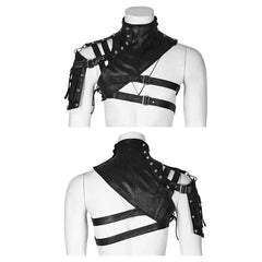 Non Human Armor - Black