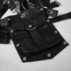 Non Human Armor - Black
