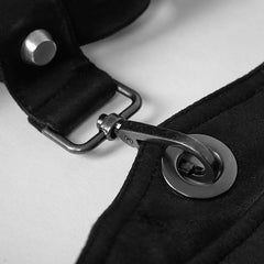 Non Human Armor - Black