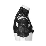 Non Human Armor - Black