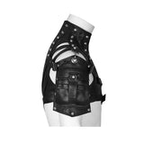 Non Human Armor - Black