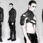 Non Human Armor - Black