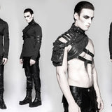 Non Human Armor - Black