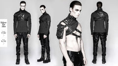 Non Human Armor - Black