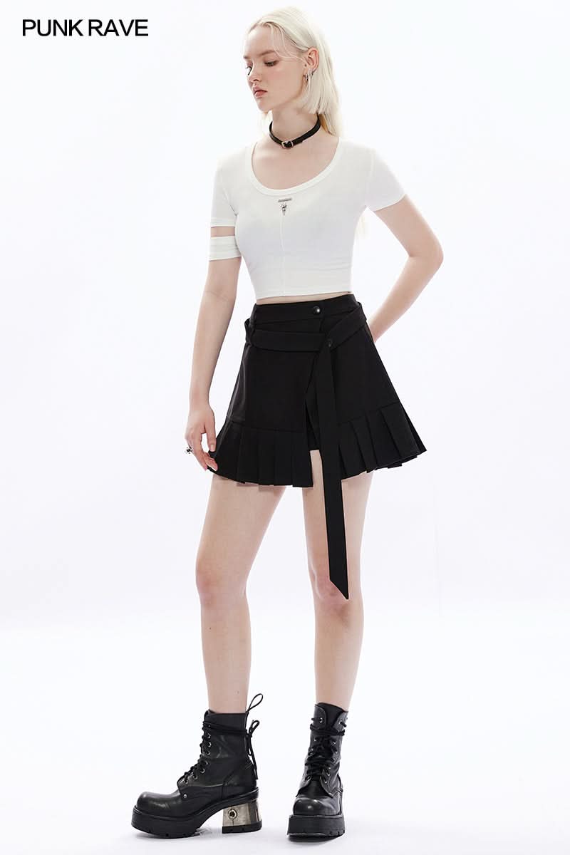 Noxious Skirt - PunkRave