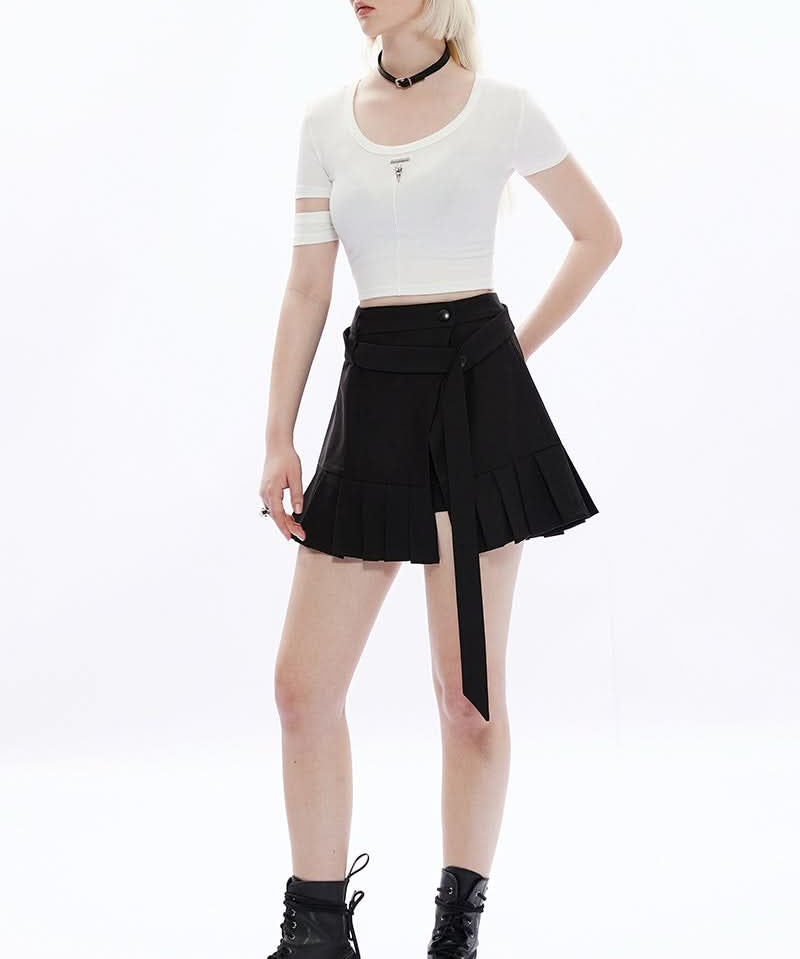 Noxious Skirt - PunkRave