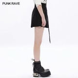 Noxious Skirt - PunkRave