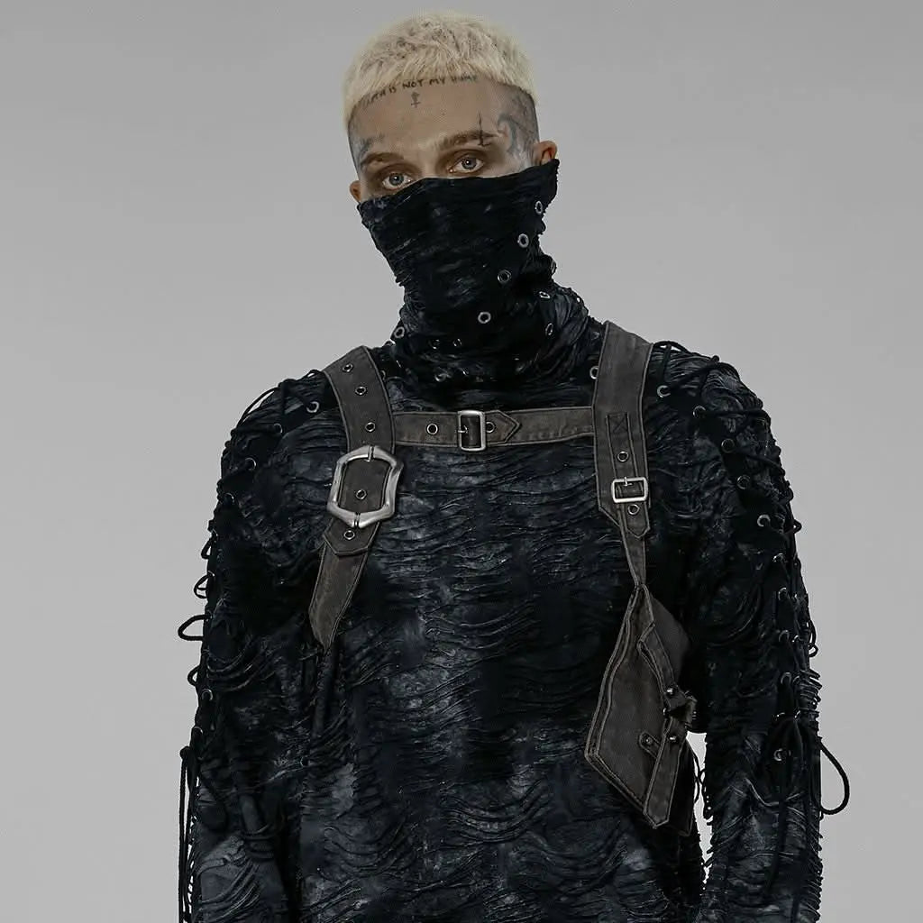 Nuclear Shoulder Harness - PunkRave