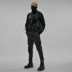 Nuclear Shoulder Harness - PunkRave