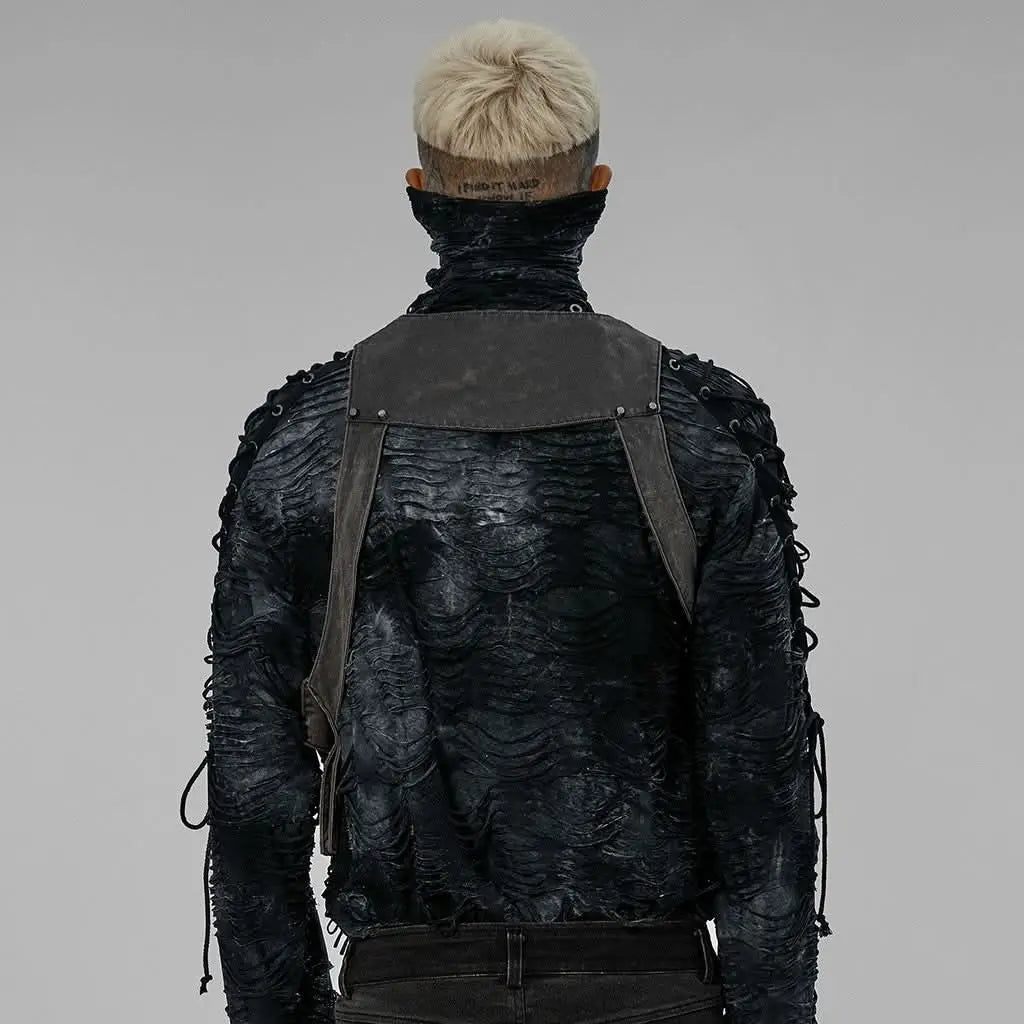 Nuclear Shoulder Harness - PunkRave