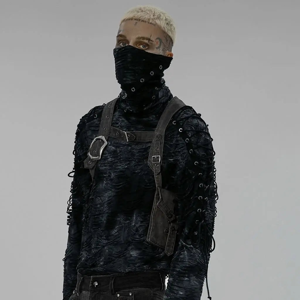Nuclear Shoulder Harness - PunkRave