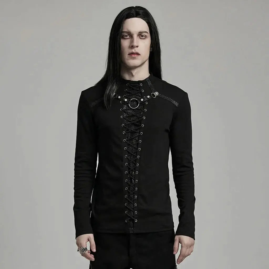 Nyxbound Top - PunkRave