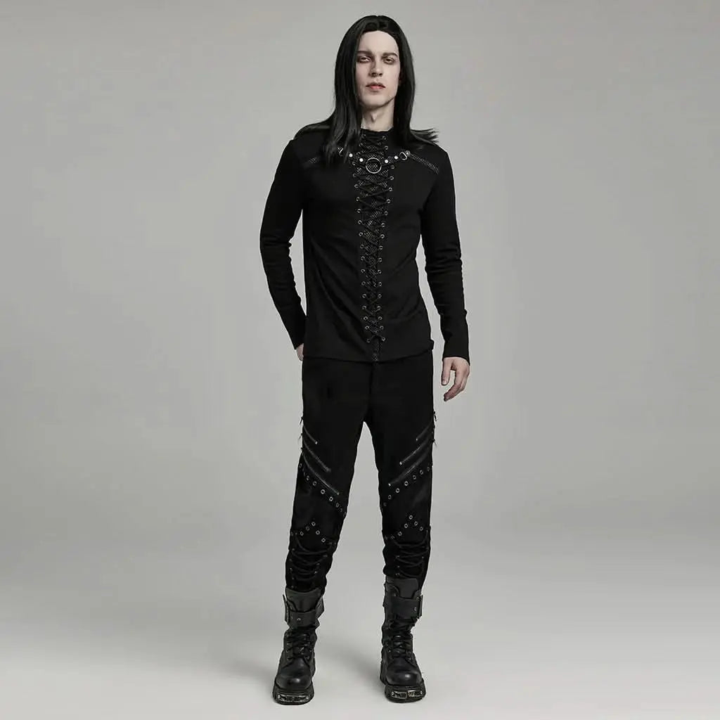 Nyxbound Top - PunkRave