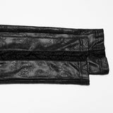 Armand Gothic Lace Cutout Leggings
