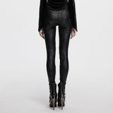 Armand Gothic Lace Cutout Leggings