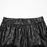 Armand Gothic Lace Cutout Leggings