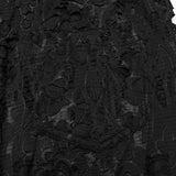 Beltane Gothic Lace Flared Pants