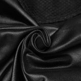 Claviceps Punk Cyber Lace-Up Mesh Leggings