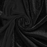 Locust Gothic Lace Velvet Flared Pants