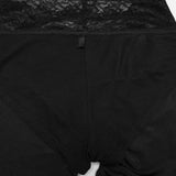 Locust Gothic Lace Velvet Flared Pants