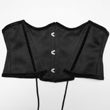 Obscura Waist Cincher Ombre Gothic Corset