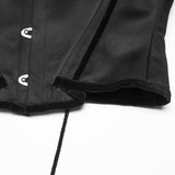 Obscura Waist Cincher Ombre Gothic Corset