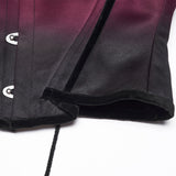 Obscura Waist Cincher Ombre Gothic Corset