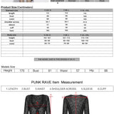 Convolvulus Gothic Lace Coat