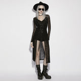 Convolvulus Gothic Lace Coat