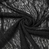 Convolvulus Gothic Lace Coat