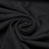 Aldebaran Punk Mesh Long Skirt