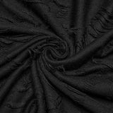 Aurelien Punk Mesh Knit Dress