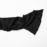 Aurelien Punk Mesh Knit Dress