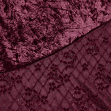 Asclepius Gothic Lace Velvet Skirt