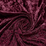 Asclepius Gothic Lace Velvet Skirt